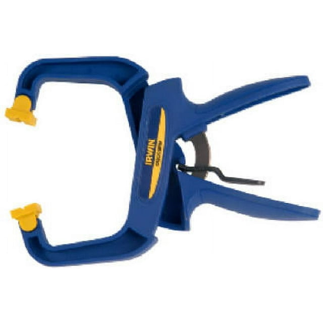 Handi Check Tools Irwin Tools 59400CD Quick-Grip Locking Handi-Clamp, 4