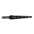 thumbnail image 1 of Irwin Tools UniBit 3/16-Inch to 1/2-Inch Step-Drill Bit, 1/4-Inch Shank 10232, 1 of 1