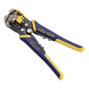 Irwin Tools Vise-Grip 2078300 8, Self-Adjusting Wire Stripper