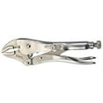 thumbnail image 1 of Irwin VSG-10CR 10 in. Adjustable Curved Jaw Locking Pliers, 1 of 1