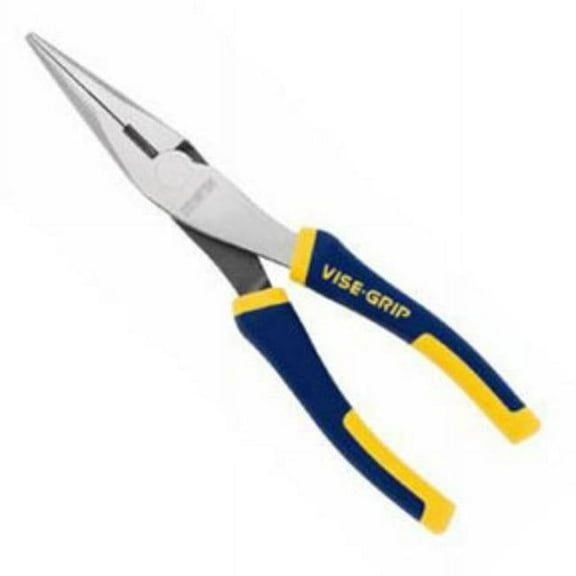 Irwin VSG-2078218 8 in. Vise-Grip Nose Pliers