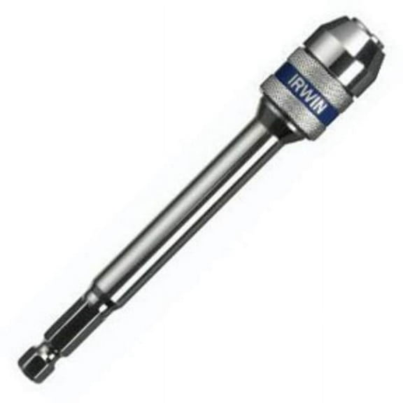 Irwin VSG-4935704 0.25 in. Vise-Grip Lock-N-Load Quick Change Extensions - 6 in. Oal