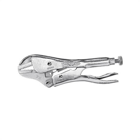 Irwin/Hanson 7R Vise-Grip 7" Straight Jaw Locking Pliers