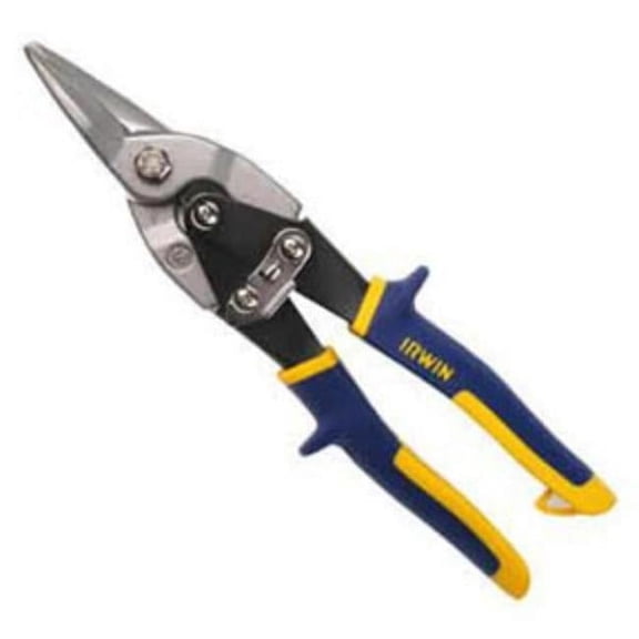 Irwin Vise-Grip 1.312 in. Offset Utility Snips - Curves Right
