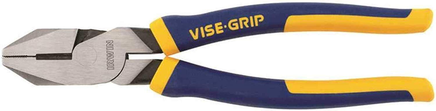 Irwin VISE-GRIP® Pliers Combination, 8", #IR-1771975| AFT Fasteners - View #4