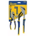 Irwin Vise Grip 2078701 Pro Plier Set With Slip & Groove Joint Pliers 2