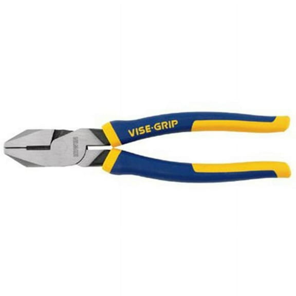 Irwin Vise-Grip 586-2078208 8 Inch North American Lineman'S Plier