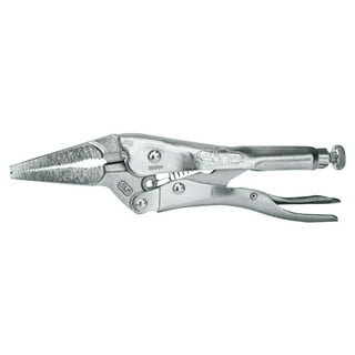 Performance Tool W30758 6-1/2-Inch Long Nose Locking Pliers