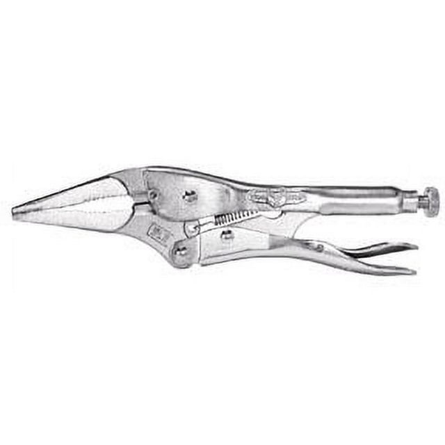 Irwin ViseGrip 9LN The Original 9" Long Nose Locking Pliers with Wire