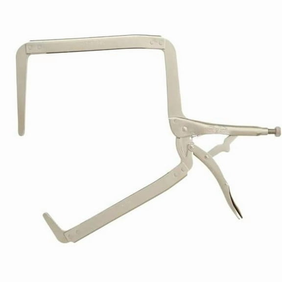 Irwin Vise-Grip VSG-211ZR The Original Locking C-Clamps with Regular Tips - 18 in. Drive