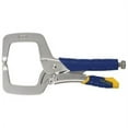 thumbnail image 1 of Irwin Vise Grip VGP11R Irwin Vise Grip 19, 11R 11In Regular Tip Locking C-Clamp, 1 of 4