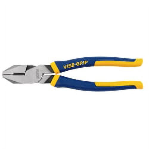 Irwin Vise Grip VGP2078209 North American Lineman's 9-1/2-Inch Pliers