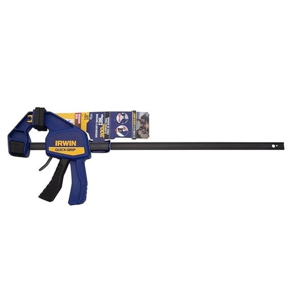 Irwin Vise-Grip VSG-1964719 18 in. Medium Duty Bar Clamp Spreader, Blue