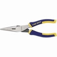 thumbnail image 1 of Irwin Visegrip Long Nose Pliers, Chromium Steel, 6 In - 1 per EA - 2078216, 1 of 1