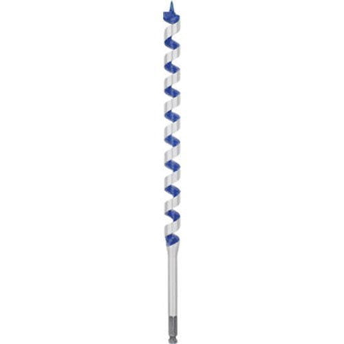Irwin WeldTec 7/8 in. Dia. x 17 in. L Auger Bit 7/16 in. Quick-Change Hex Shank 1 pc.