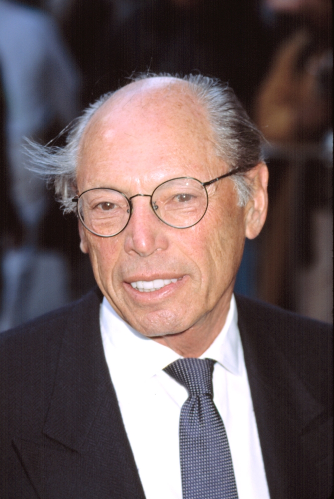 Irwin Winkler (Producer) At World Premiere Of Enough, Ny 5212002