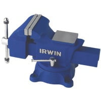 Irwin Workshop Bench Vise - Pack of 2