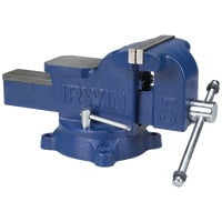 Irwin Workshop Bench Vise - Pack of 2