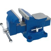 Irwin Workshop Bench Vise - Pack of 2
