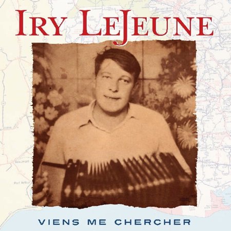 Iry Lejeune - Viens Me Chercher - Music & Performance - CD