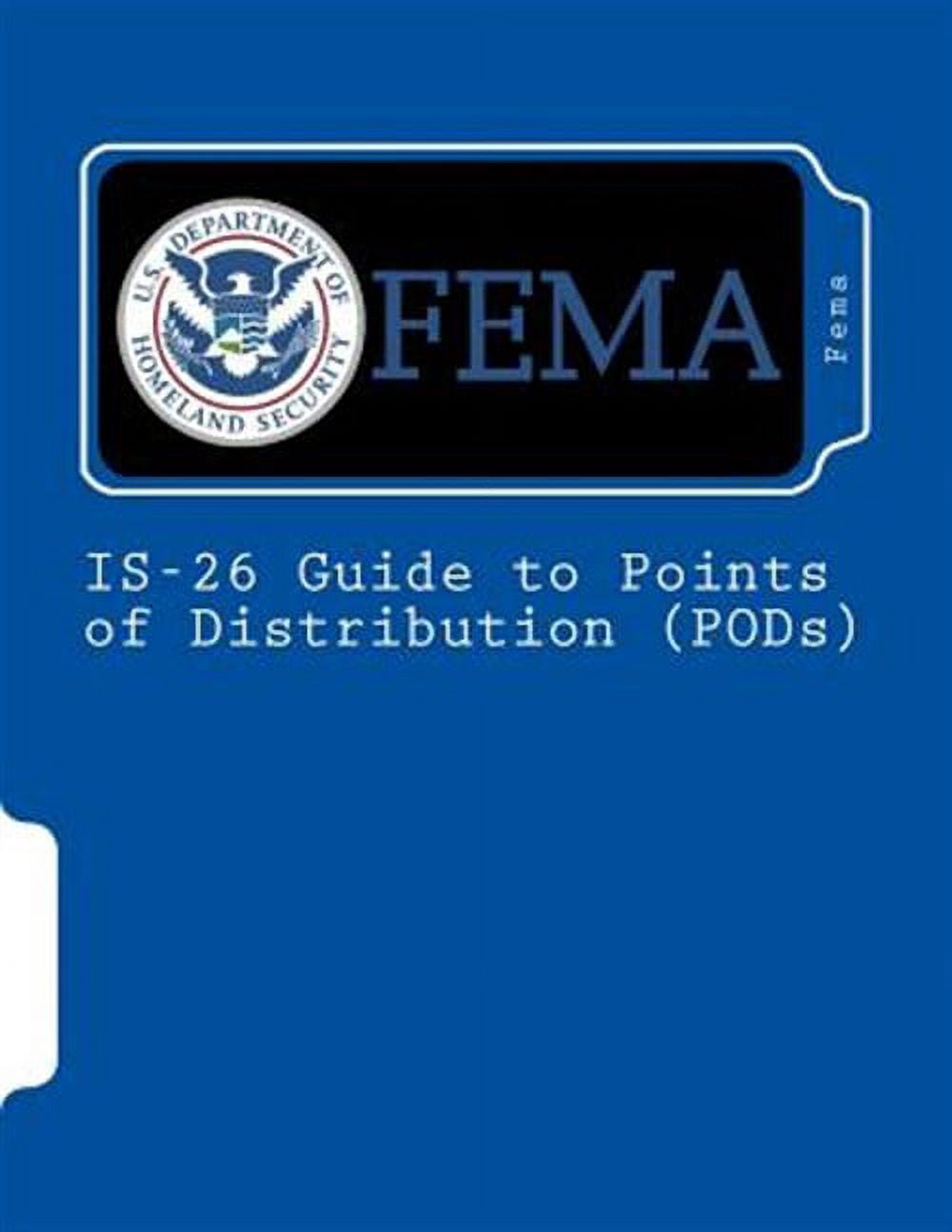 IS-26 Guide to Points of Distribution (PODs) (Paperback)