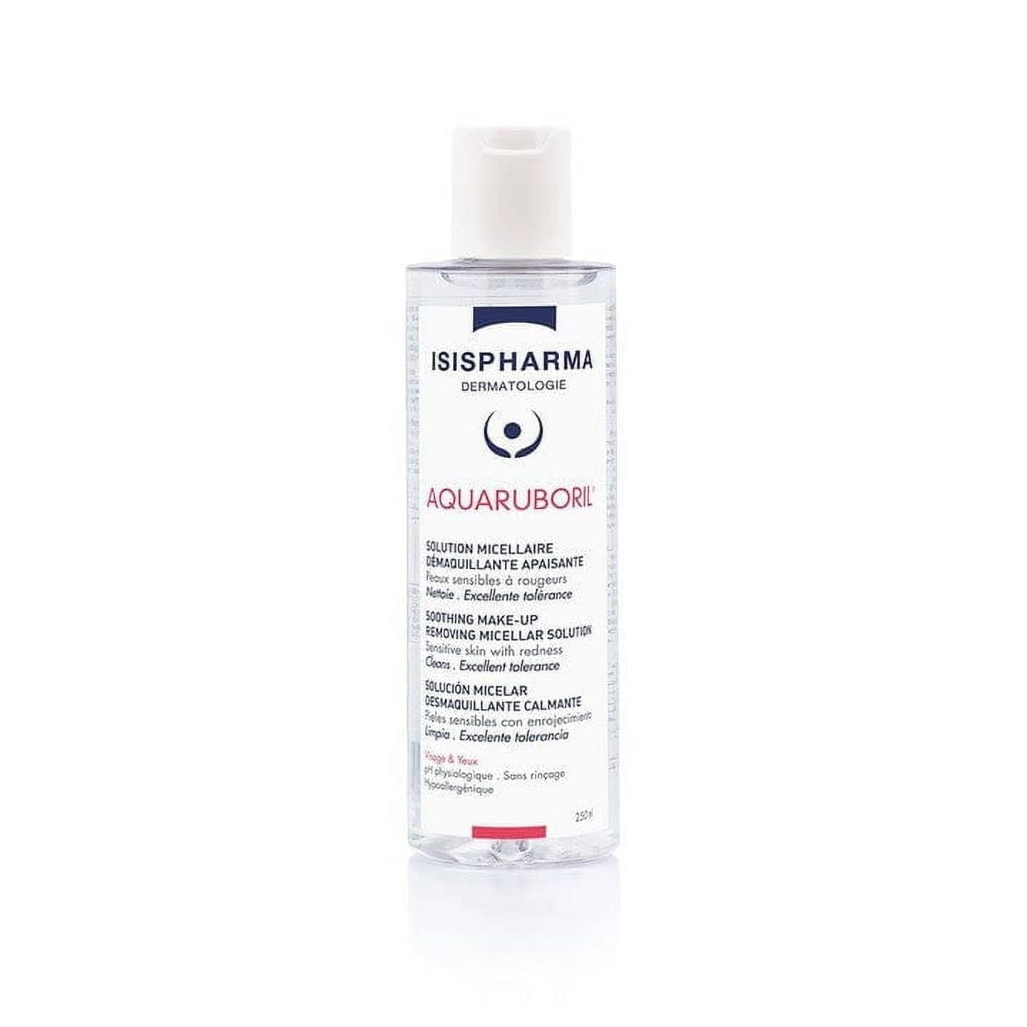 Isıs Pharma Aquaruboril Make Up Micellar Solution 250 ml