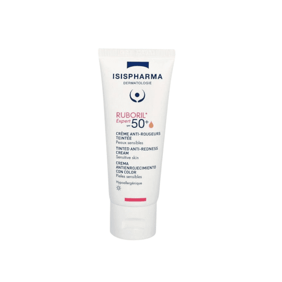 Iss Pharma Ruboril Expert SPF50+ Cream 40ml