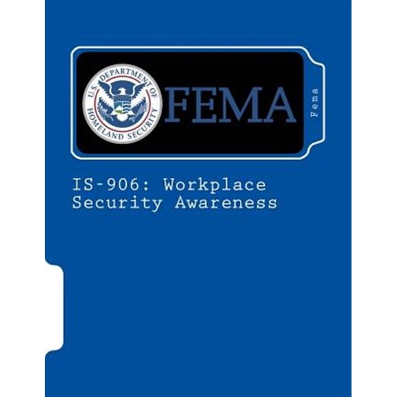 Is-906: Workplace Security Awareness (Paperback)