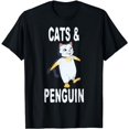thumbnail image 1 of Is A Penguin Dabbing Dab Antarctica Penguins T-Shirt, 1 of 3