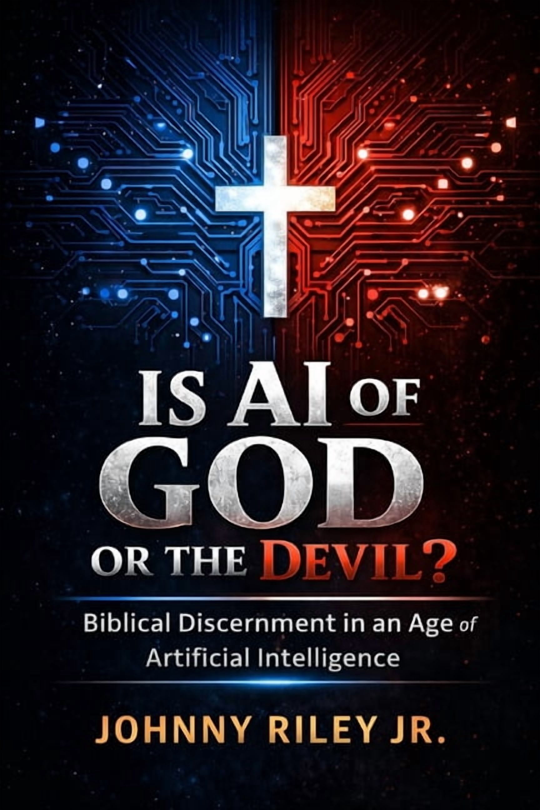 Is AI of God or the Devil?: Biblical Discernment in an Age of Artificial Intelligence, (Paperback)