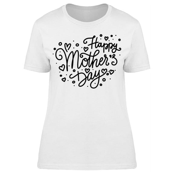 Is Almost Mother's Day T-Shirt Women -Image by Shutterstock, Female Small