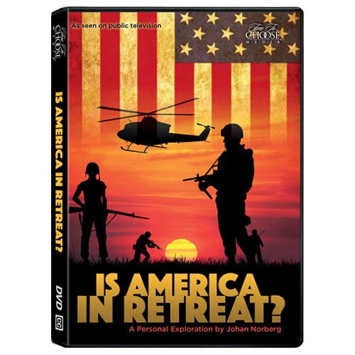 Is America in Retreat? DVD