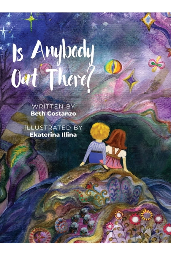 Is Anybody Out There, (Hardcover)