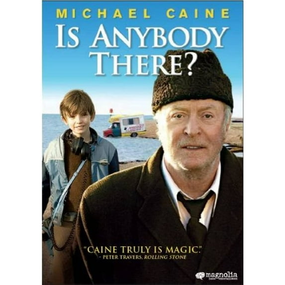 Is Anybody There? (DVD)