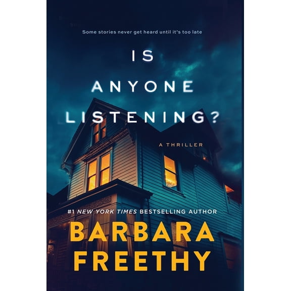 Is Anyone Listening?, (Hardcover)
