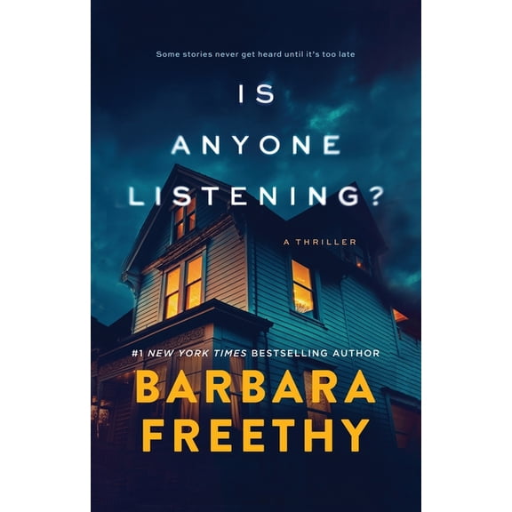 Is Anyone Listening, (Paperback)