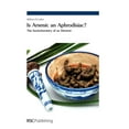 thumbnail image 1 of Is Arsenic an Aphrodisiac?: The Sociochemistry of an Element, (Hardcover), 1 of 1