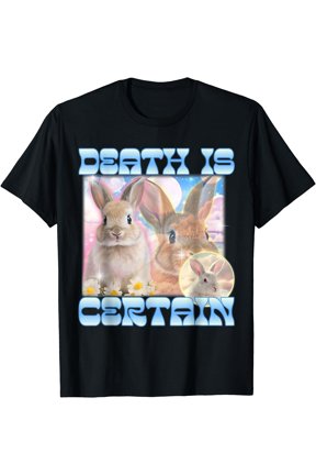 Is Certain Cringe Bunny Oddly Specific Dank T-Shirt , Vintage T-Shirt