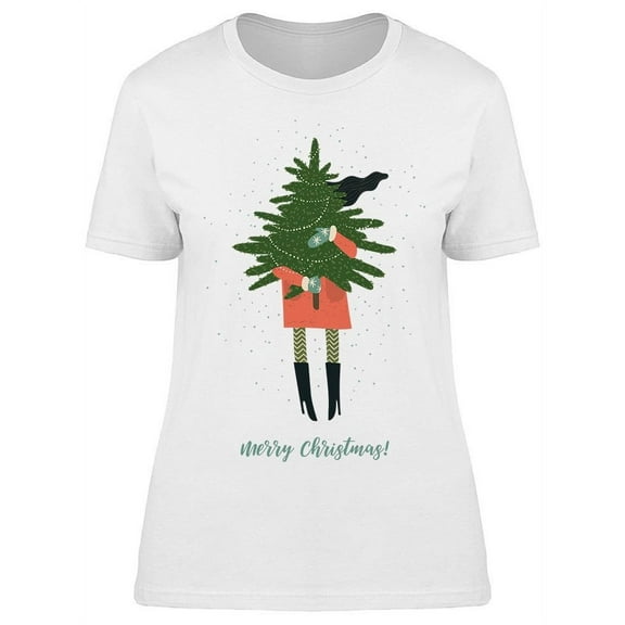 Is Christmas Season T-Shirt Women -Image by Shutterstock, Female XX-Large