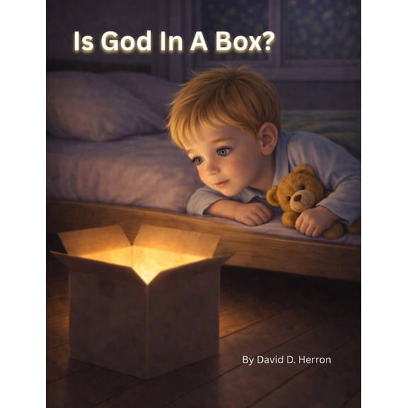 Is God In A Box?, (Paperback)