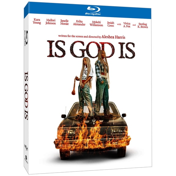 Is God Is (Blu-ray) Amazon MGM Studios, Thriller