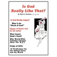thumbnail image 1 of Is God Really Like That? : Is God Really Angry?, 1 of 1