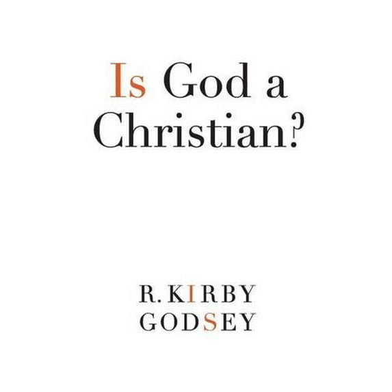Pre-Owned Is God a Christian (Paperback) 0881465763 9780881465761