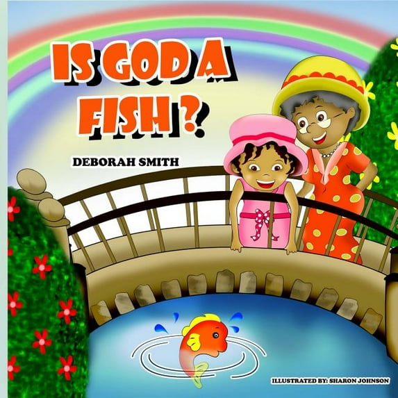 Is God a Fish? (Paperback)