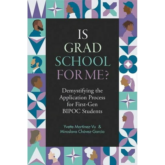 Is Grad School for Me?: Demystifying the Application Process for First-Gen BIPOC Students