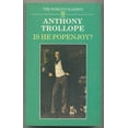 thumbnail image 1 of Pre-Owned Is He Popenjoy? (Paperback) 0192817167 9780192817167, 1 of 1