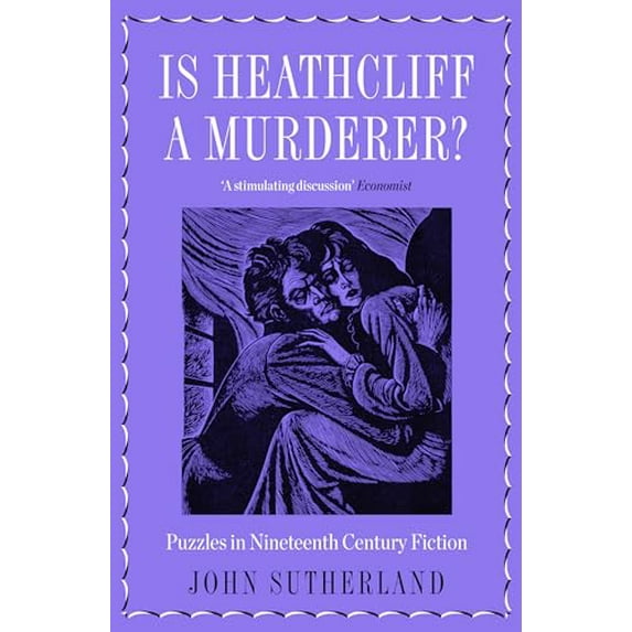 Pre-Owned Is Heathcliff a Murderer? : Puzzles in Nineteenth-Century Fiction (Paperback)