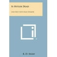 thumbnail image 1 of Is Hitler Dead : And Best Anti-Nazi Humor, 1 of 1