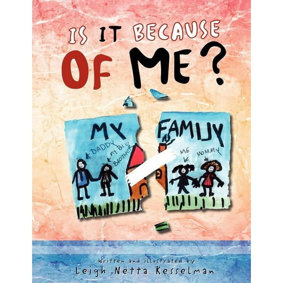 Is It Because of Me? (Paperback)