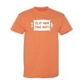 thumbnail image 1 of Is It Bed Time Yet Sarcastic Humor Graphic Novelty Funny T Shirt, 1 of 5